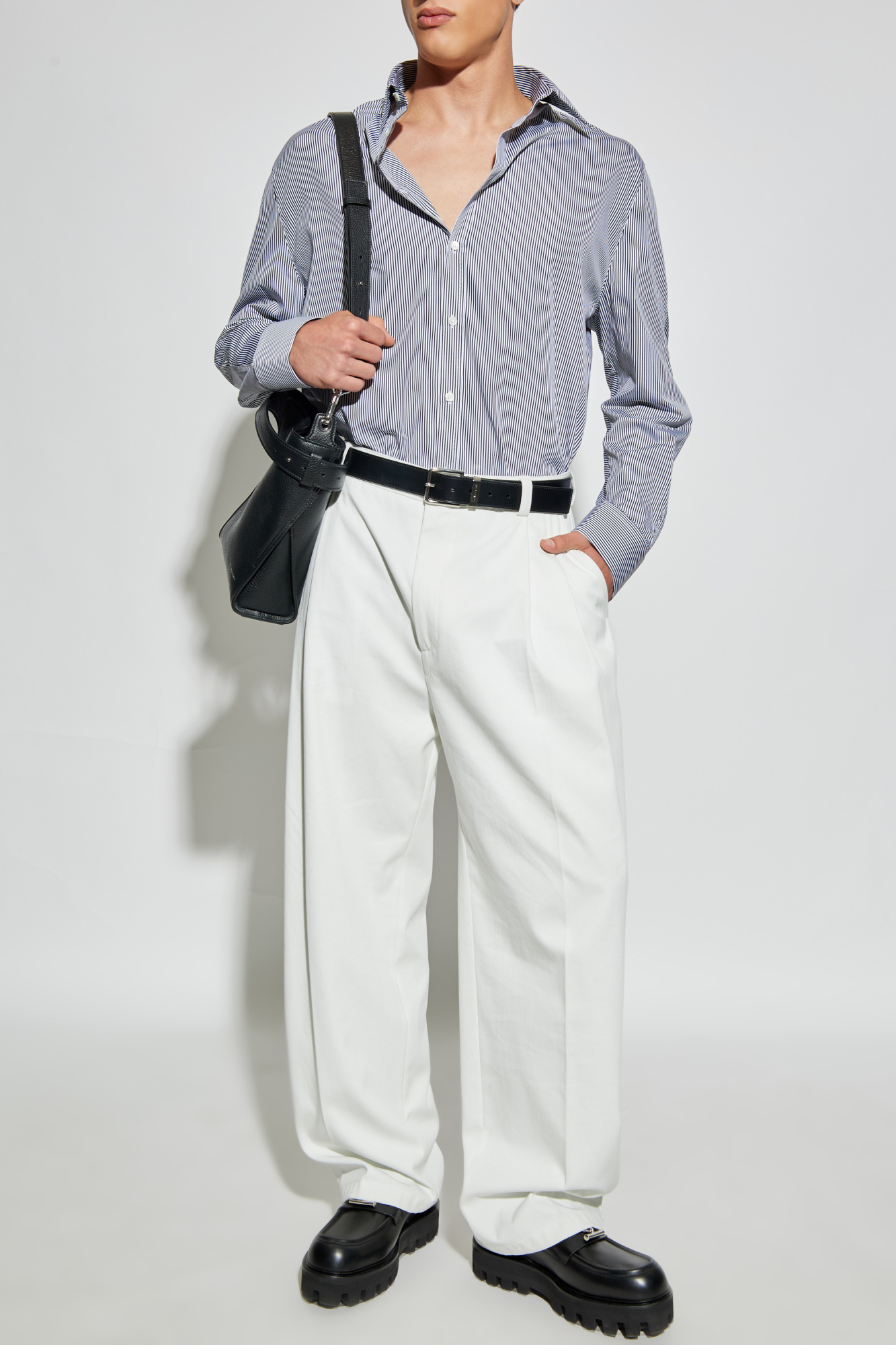 Givenchy Shirt with striped pattern | Men's | Vitkac